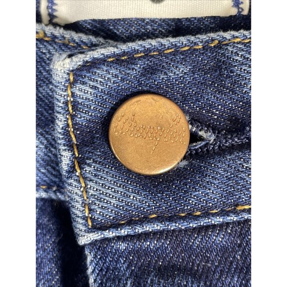 Wrangler Women's Blue Flare Jeans - Picture 10 of 16